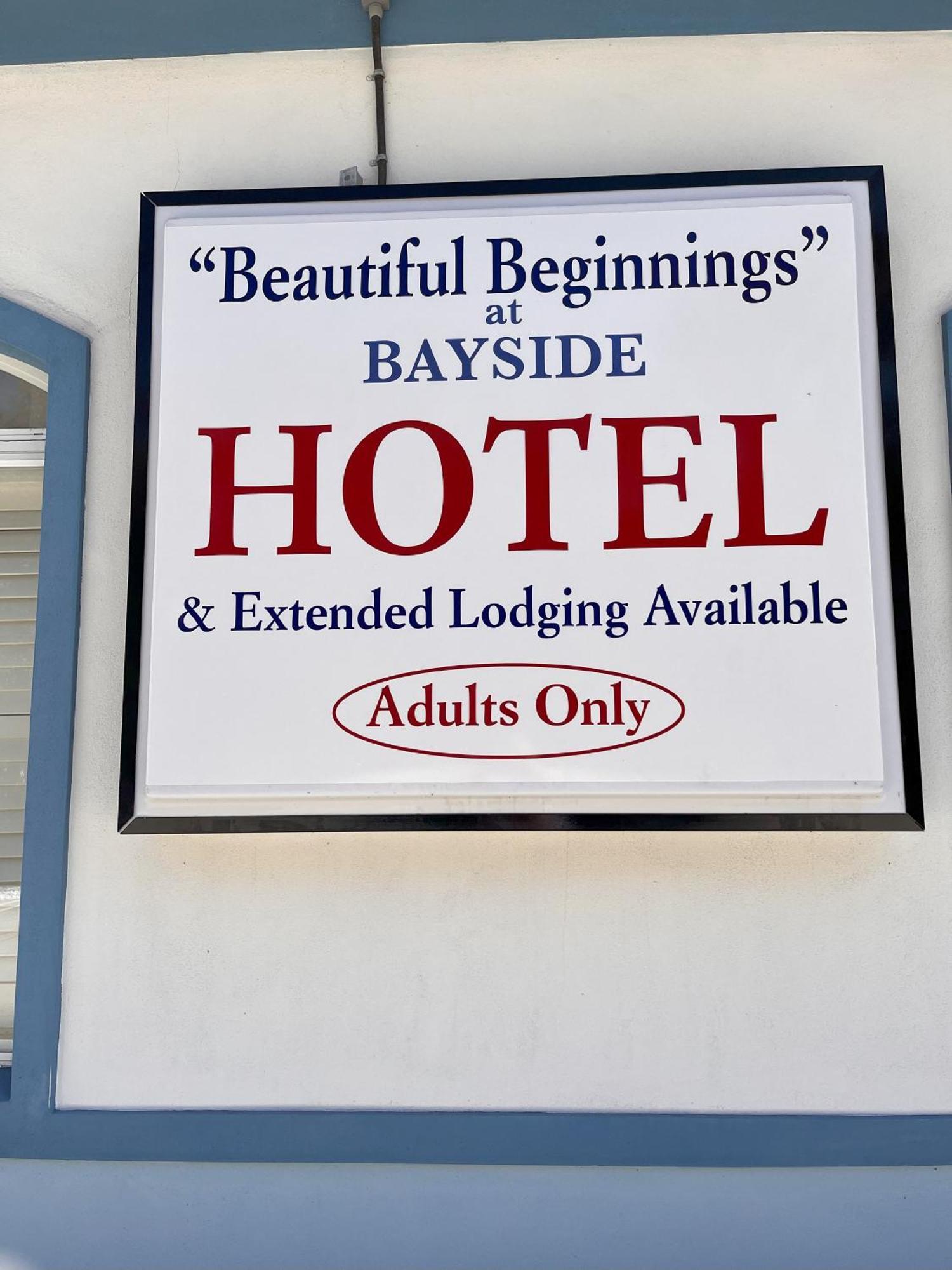 Beautiful Beginnings At Bayside Crystal River Exterior foto