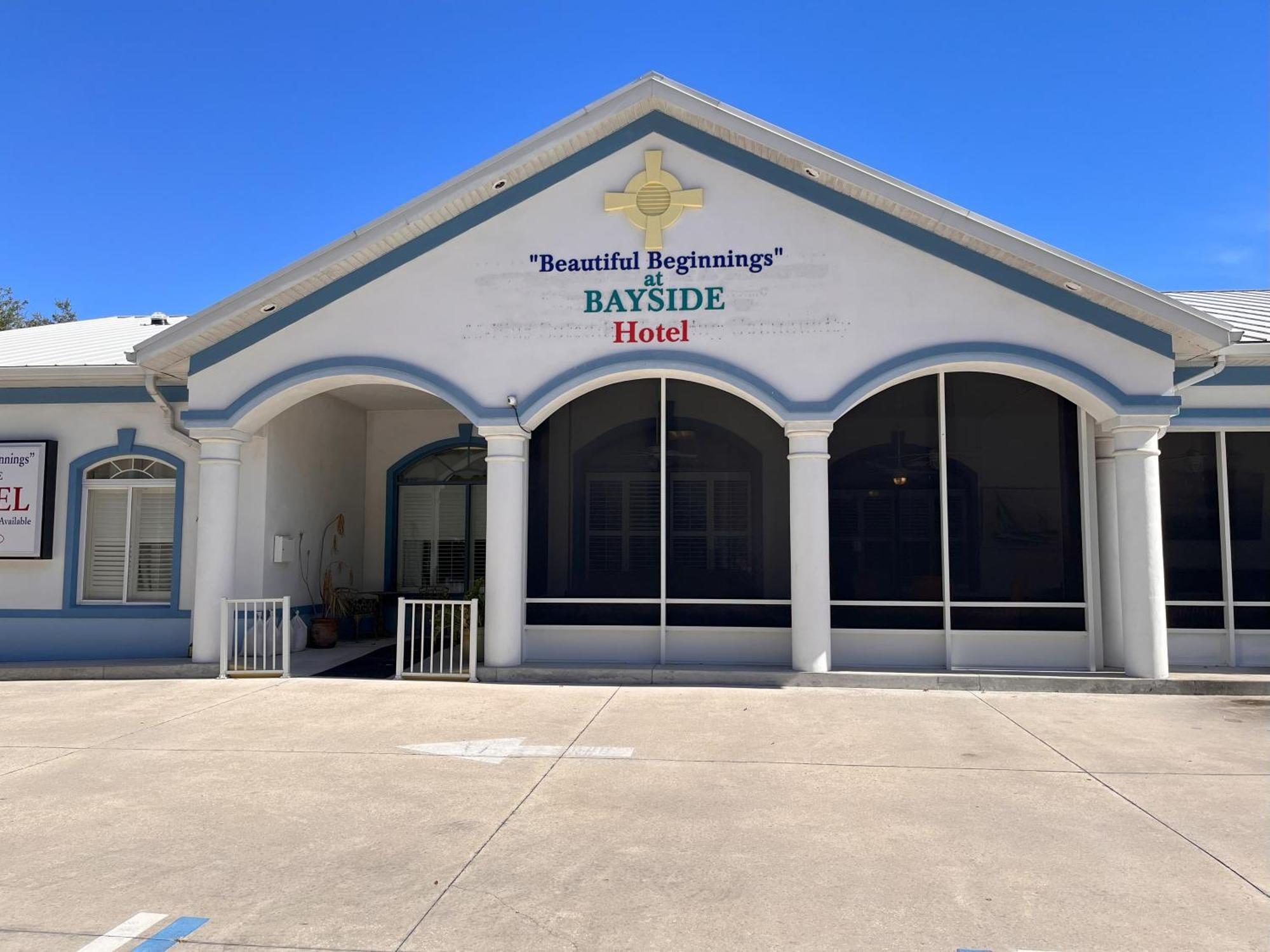 Beautiful Beginnings At Bayside Crystal River Exterior foto