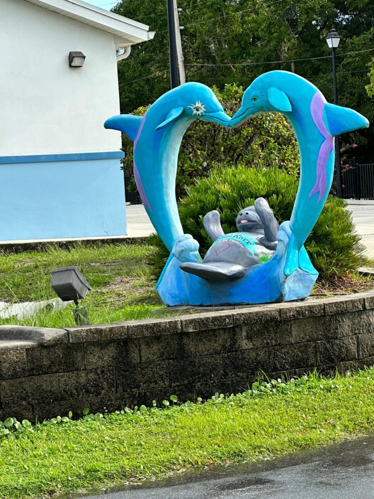 Beautiful Beginnings At Bayside Crystal River Exterior foto
